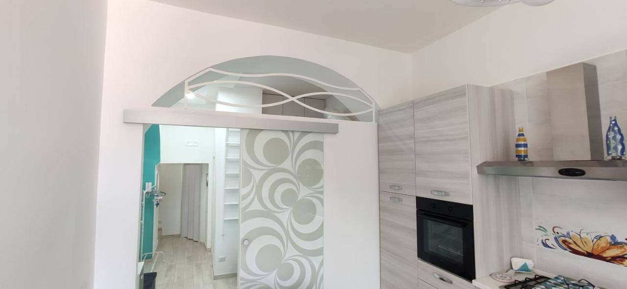 Verdemare Charming Accommodation In Vietri Sul Mare - Amalfi Coast 외부 사진