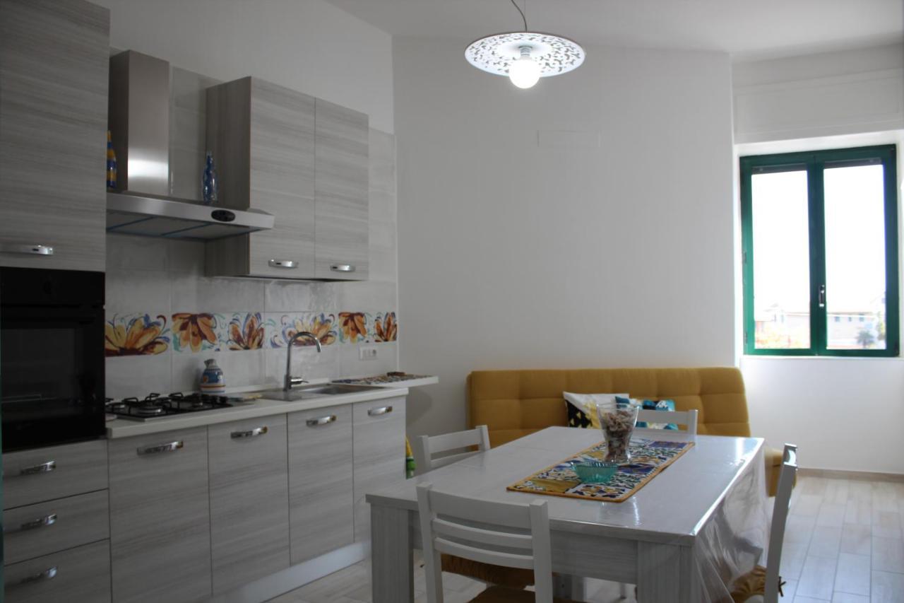 Verdemare Charming Accommodation In Vietri Sul Mare - Amalfi Coast 외부 사진
