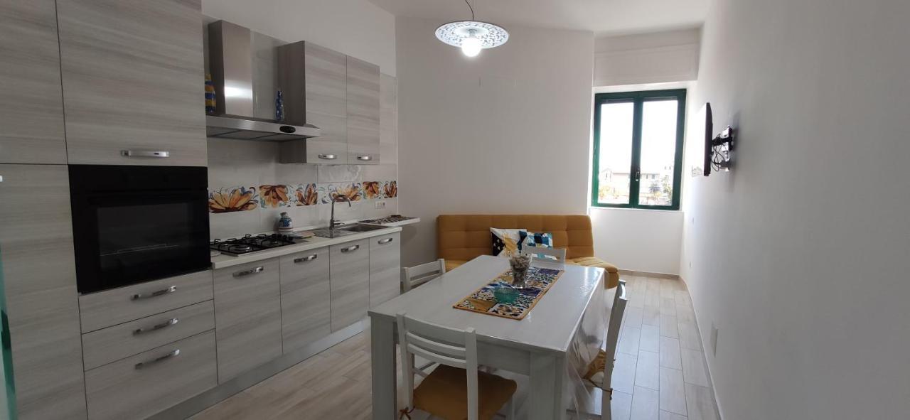 Verdemare Charming Accommodation In Vietri Sul Mare - Amalfi Coast 외부 사진